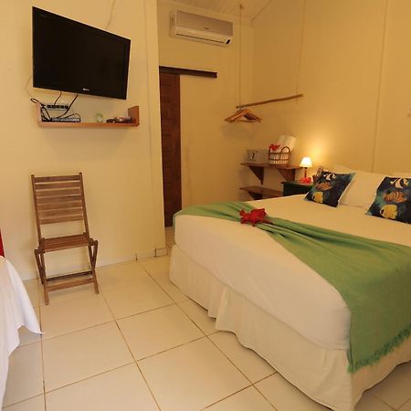 Pousada Ilha Do Frade Fernando de Noronha Chambre photo