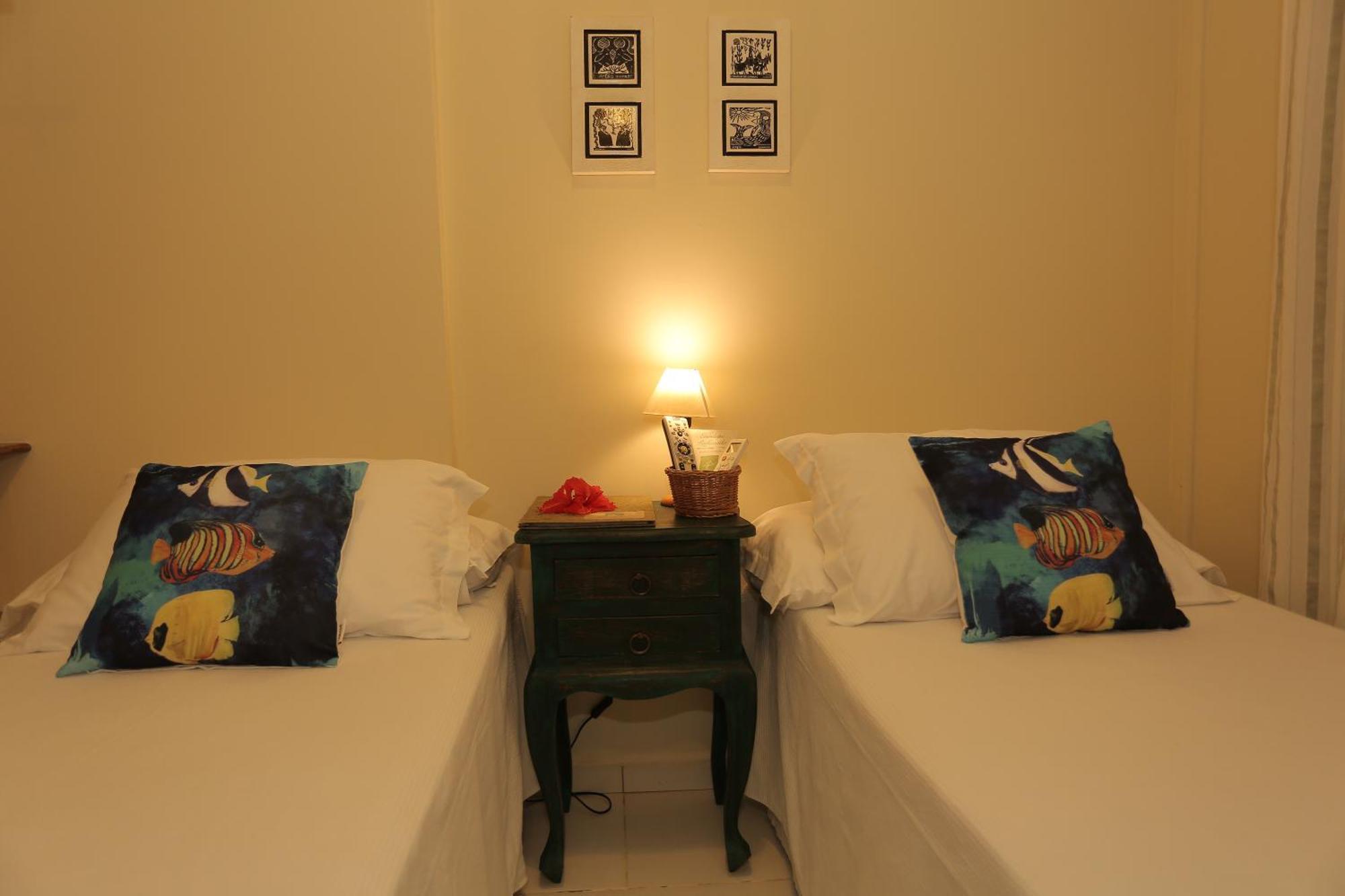 Pousada Ilha Do Frade Fernando de Noronha Chambre photo