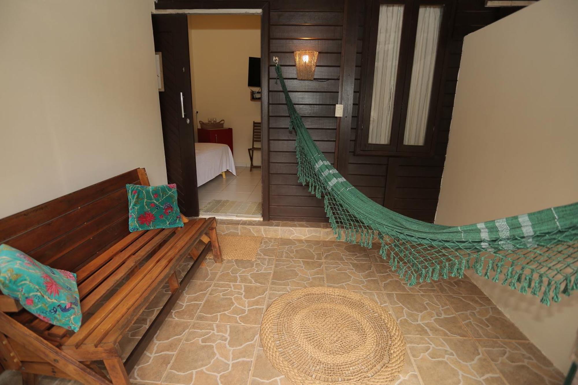 Pousada Ilha Do Frade Fernando de Noronha Chambre photo