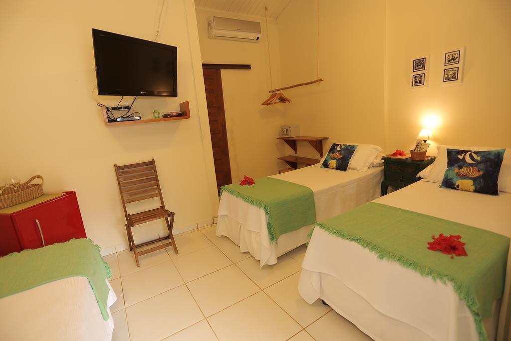 Pousada Ilha Do Frade Fernando de Noronha Chambre photo